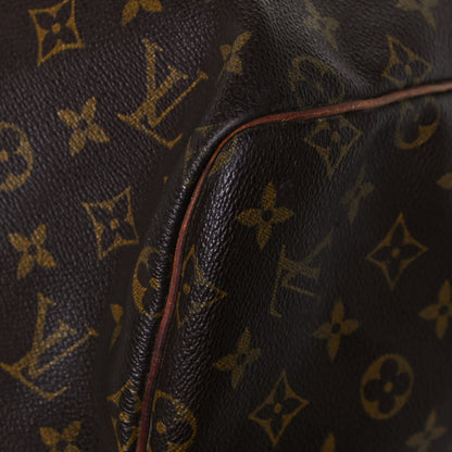 Louis Vuitton Monogram Keepall 55 10 of 22