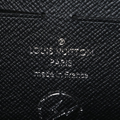 Louis Vuitton X FUJIWARA Monogram Eclipse Flash Pochette Voyage MM 6 of 7