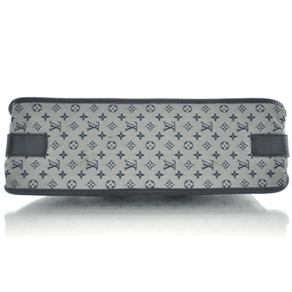 Louis Vuitton Mini Monogram Mary Kate 48H Blue 7 of 11