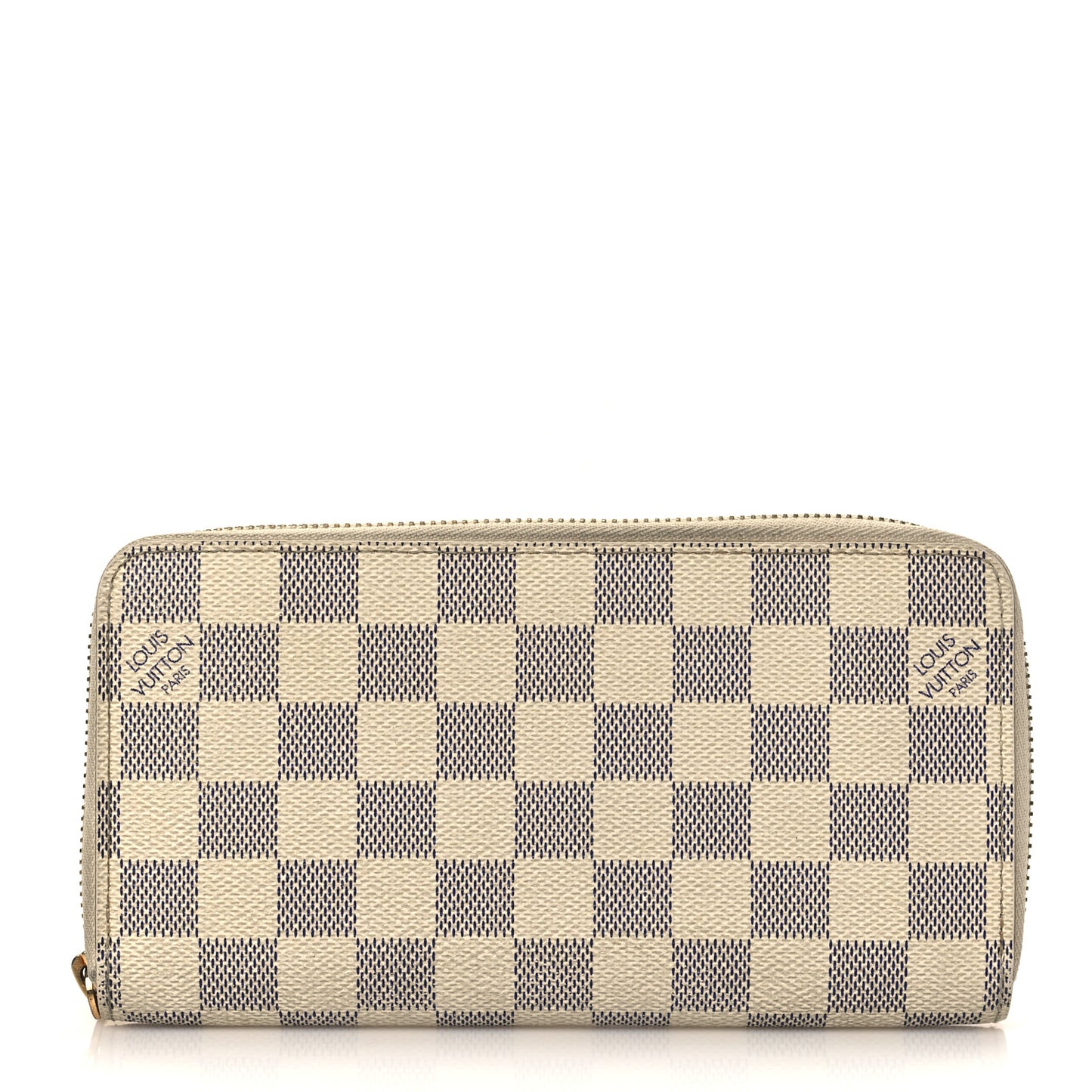 Damier Azur Zippy Wallet