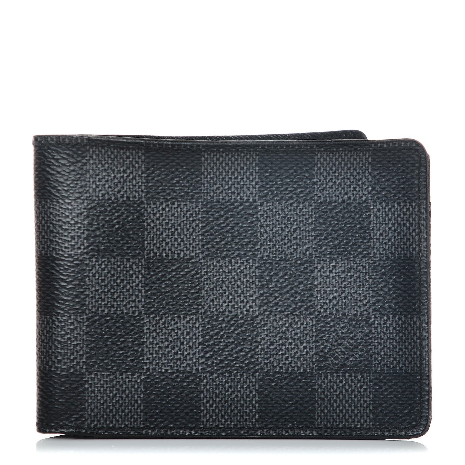 Louis Vuitton Damier Graphite Slender Wallet 1 of 8