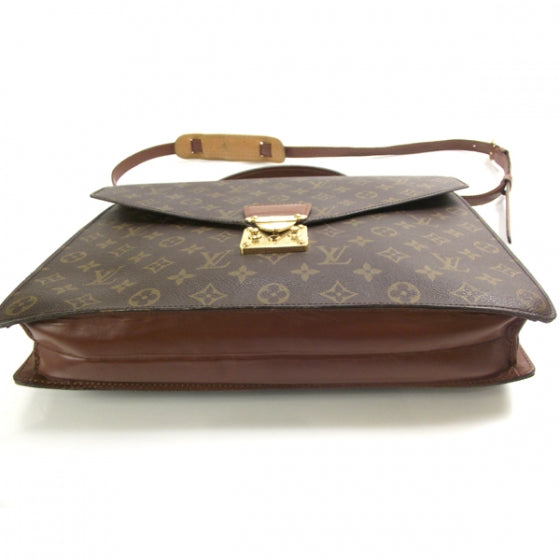 Monogram Porte-Documents Bandouliere