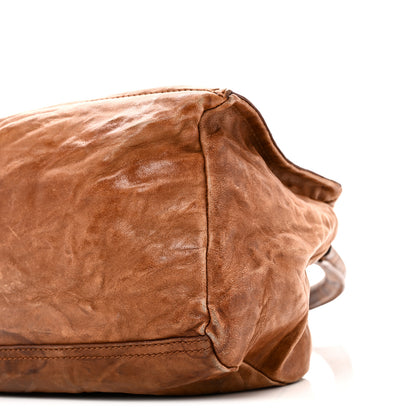 Givenchy Tumbled Sheepskin Small Pandora Cigare 10 of 13