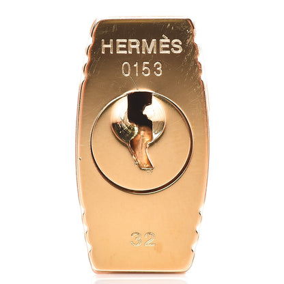 Hermes Togo Birkin 35 Rose Thé 16 of 34