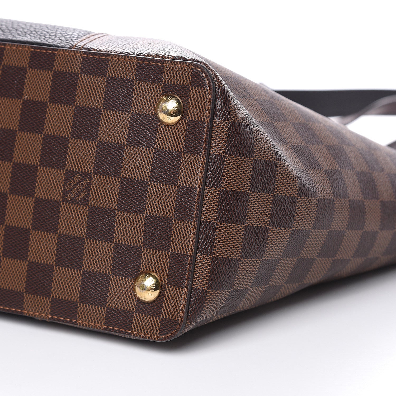 Louis Vuitton Damier Ebene Jersey Black 9 of 14