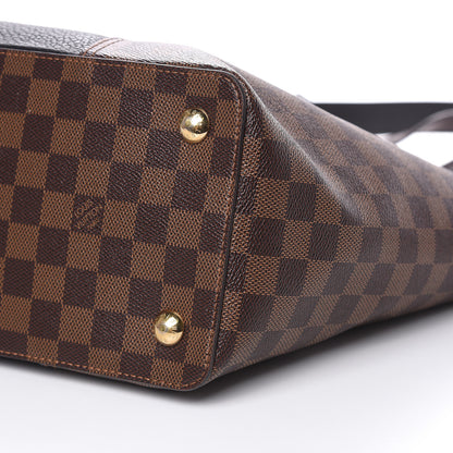 Louis Vuitton Damier Ebene Jersey Black 9 of 14