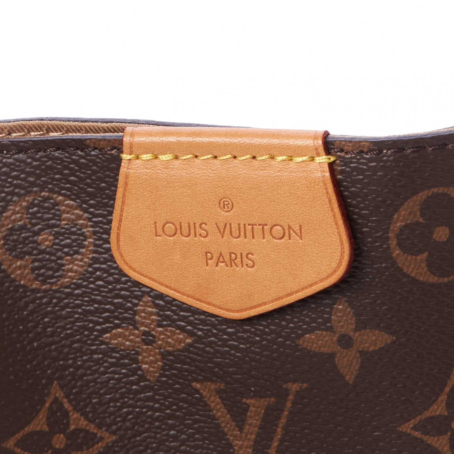 Louis Vuitton Monogram Graceful MM 9 of 9