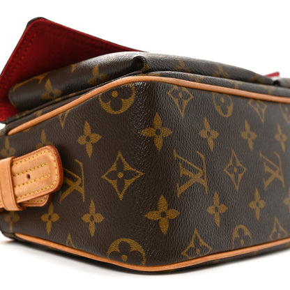 Louis Vuitton Monogram Viva-Cite MM 8 of 9