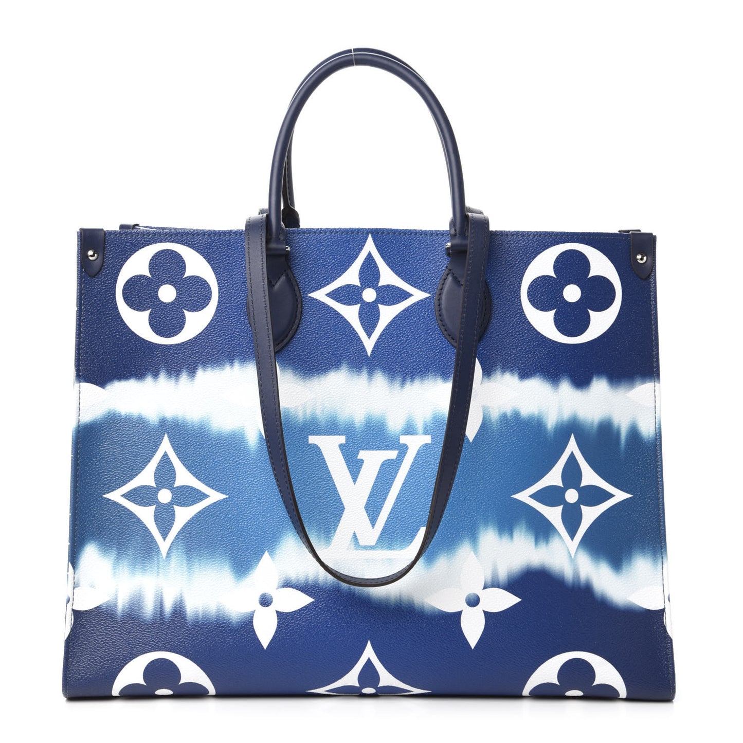 Monogram Escale Onthego GM Blue