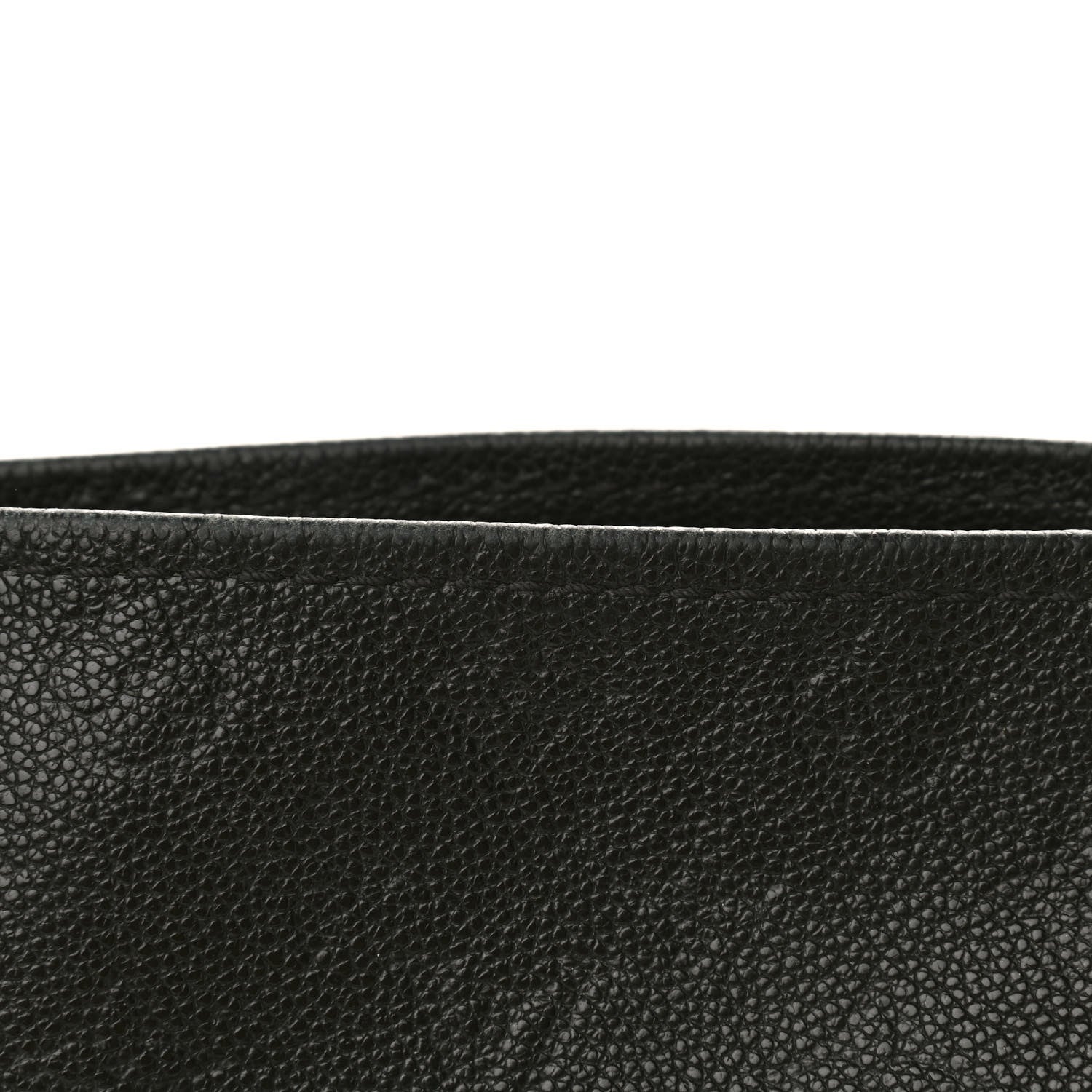 Louis Vuitton Empreinte Artsy MM Black 9 of 10