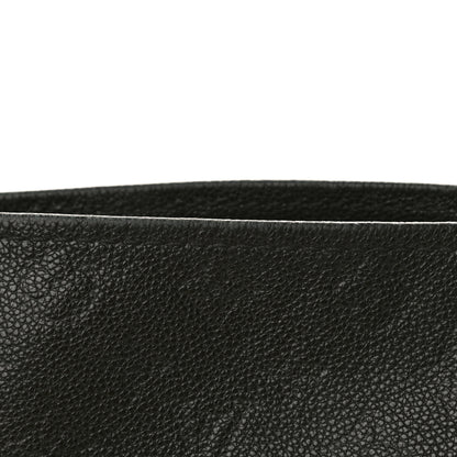 Louis Vuitton Empreinte Artsy MM Black 9 of 10