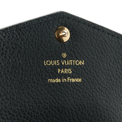 Louis Vuitton Empreinte Key Pouch Black 6 of 8