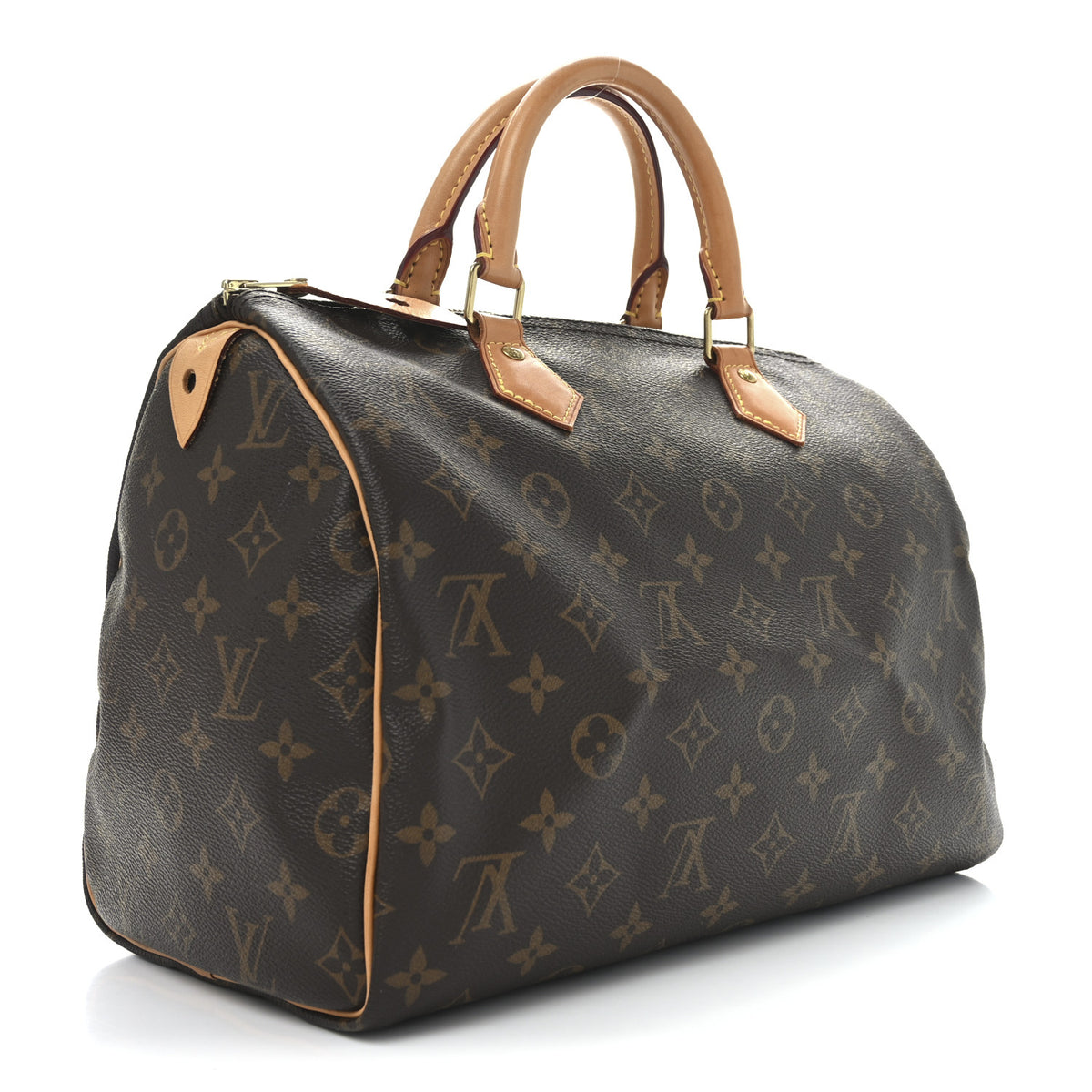 Louis Vuitton Monogram Speedy 30 3 of 10