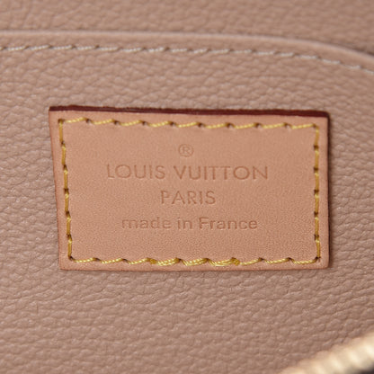 Louis Vuitton Monogram Cosmetic Pouch 6 of 9