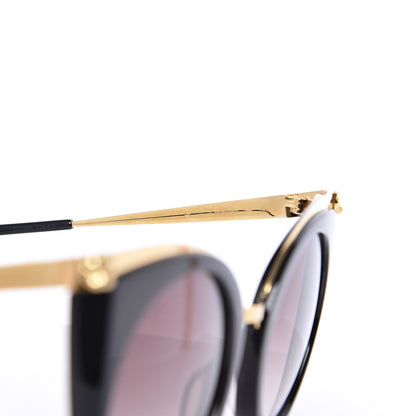 Cartier Panthere De Sunglasses Black 5 of 7