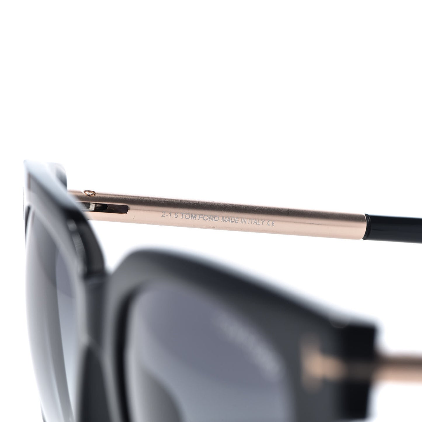 Tracy Sunglasses TF436 Black