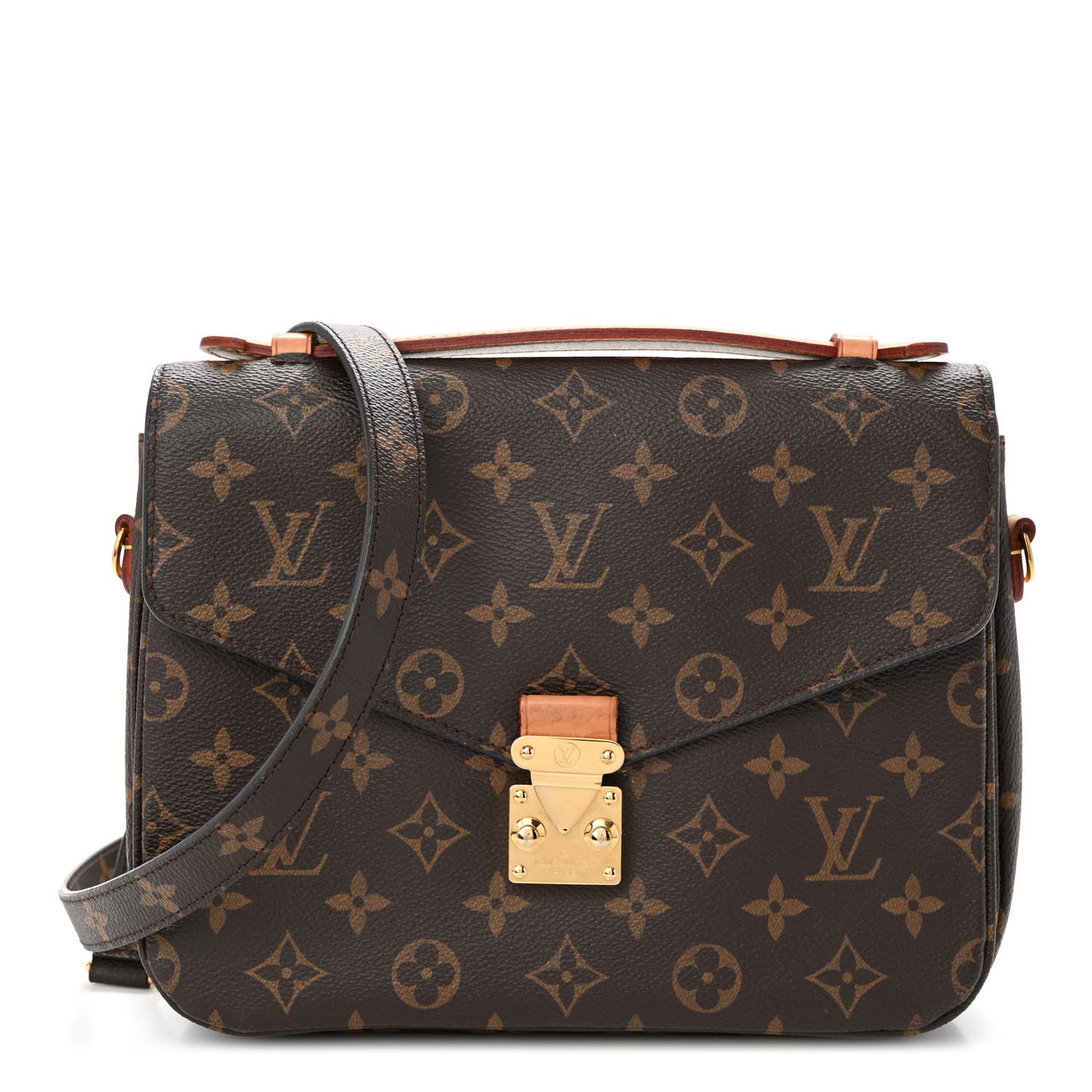Monogram Pochette Metis