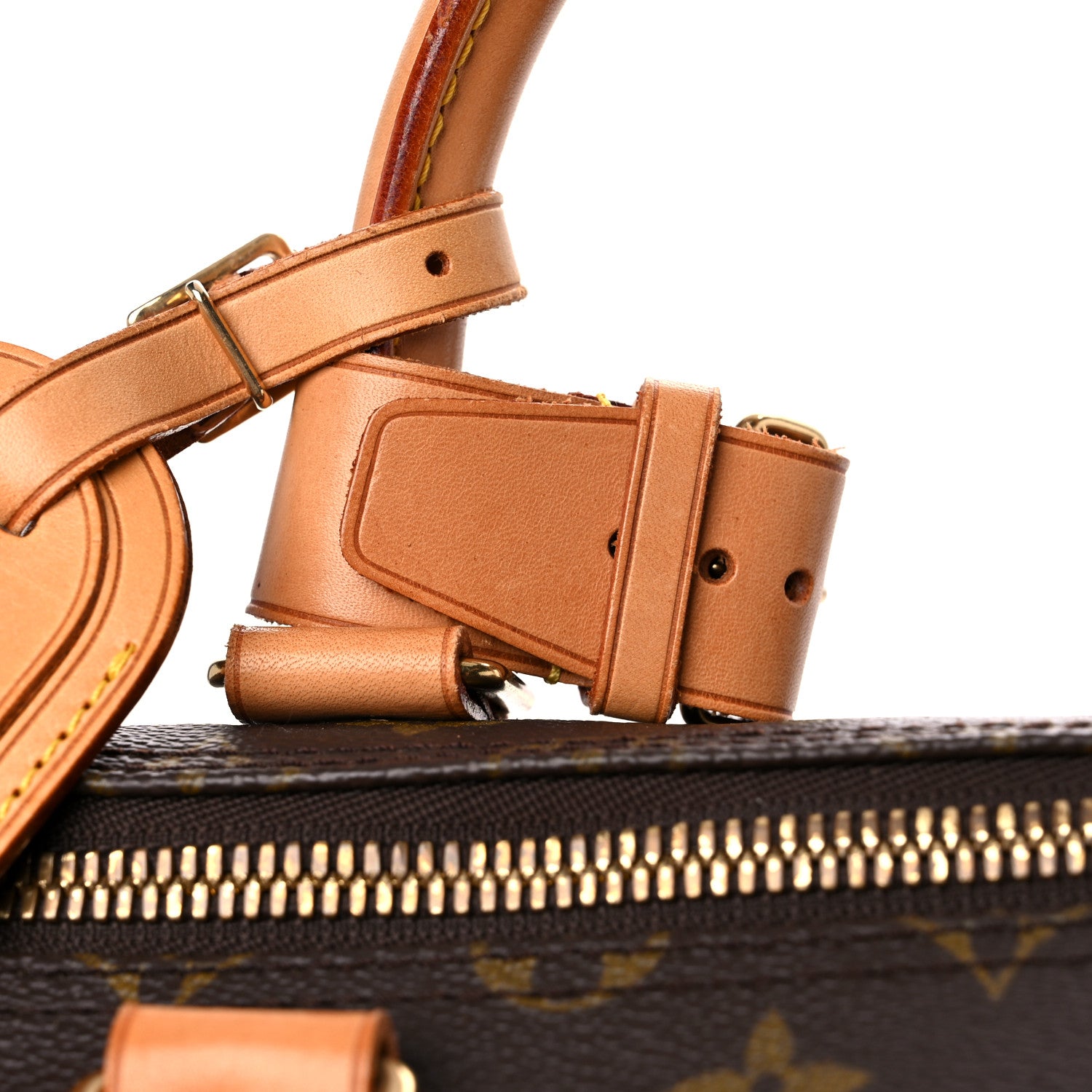 Louis Vuitton Monogram Keepall Bandouliere 55 31 of 36