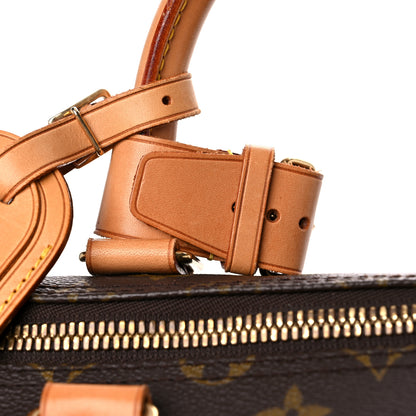 Louis Vuitton Monogram Keepall Bandouliere 55 31 of 36