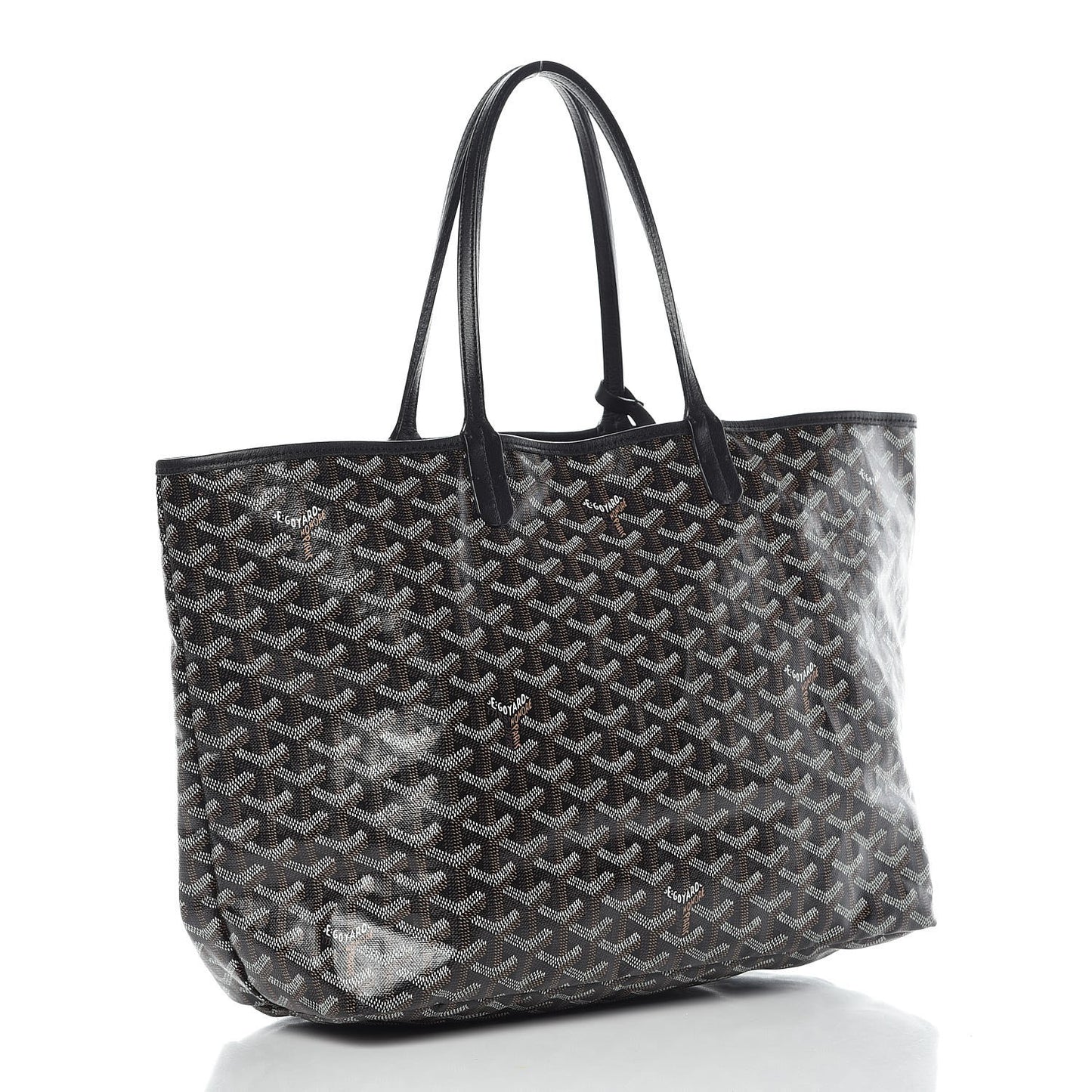 Goyardine Saint Louis PM Black