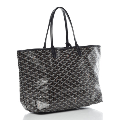 Goyard Goyardine Saint Louis PM Black 4 of 9