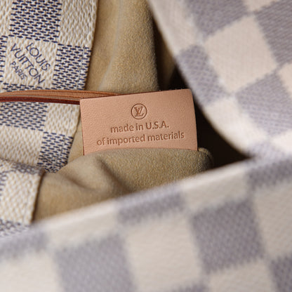 Louis Vuitton Damier Azur Artsy MM 9 of 12