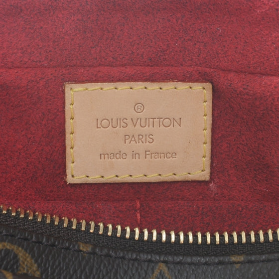 Louis Vuitton Monogram Viva-Cite MM 6 of 7
