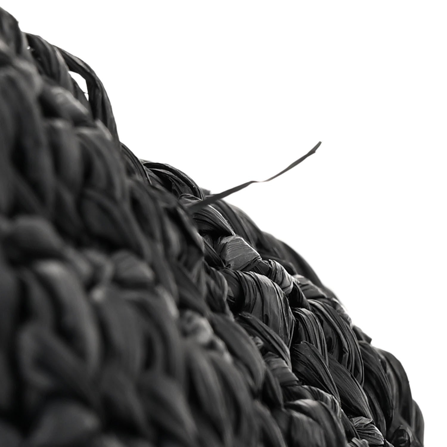 Saint Laurent Raffia Le Crossbody Black 13 of 13