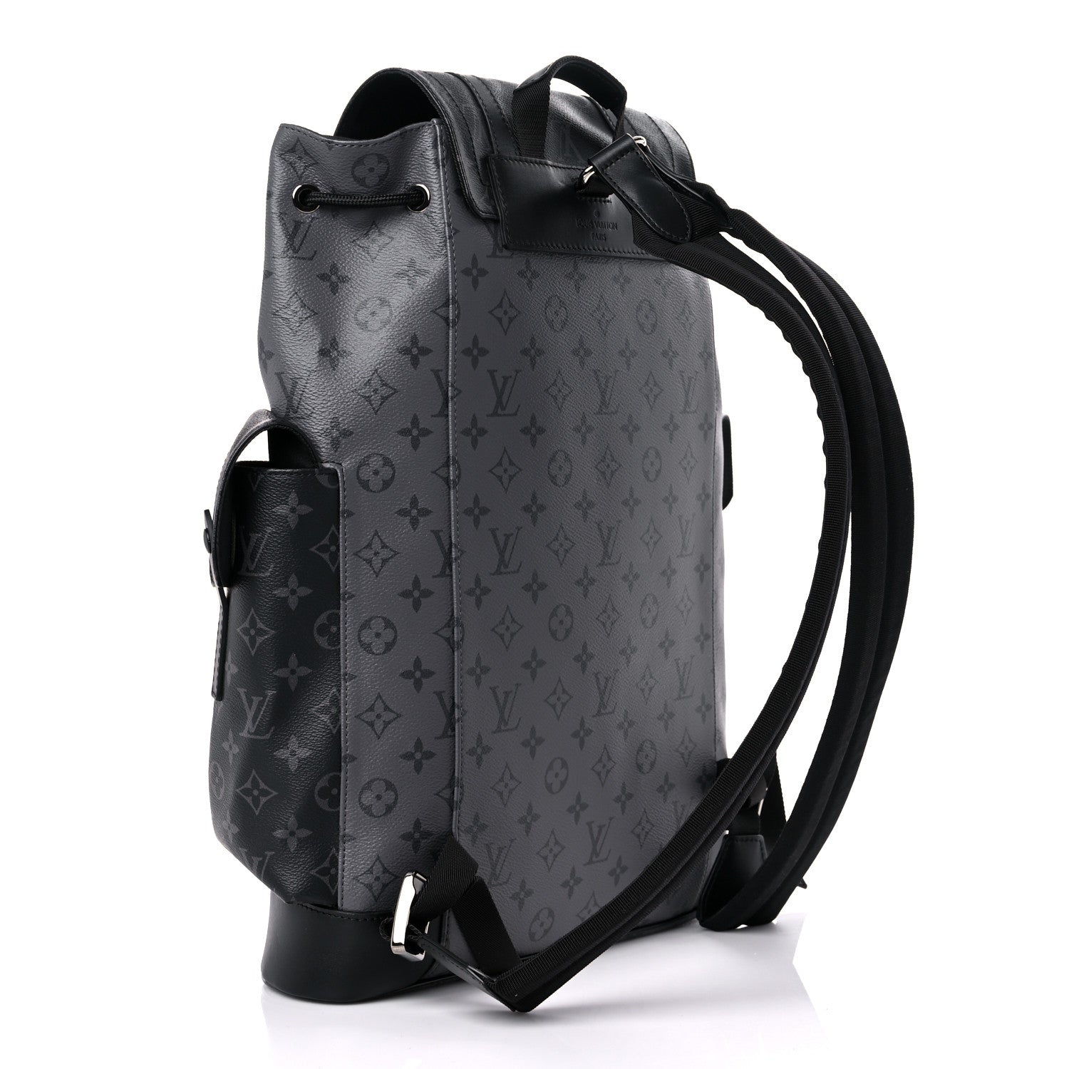 Louis Vuitton Reverse Monogram Eclipse Christopher PM Backpack 3 of 9