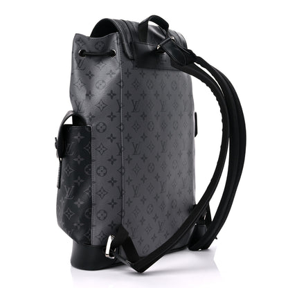 Louis Vuitton Reverse Monogram Eclipse Christopher PM Backpack 3 of 9