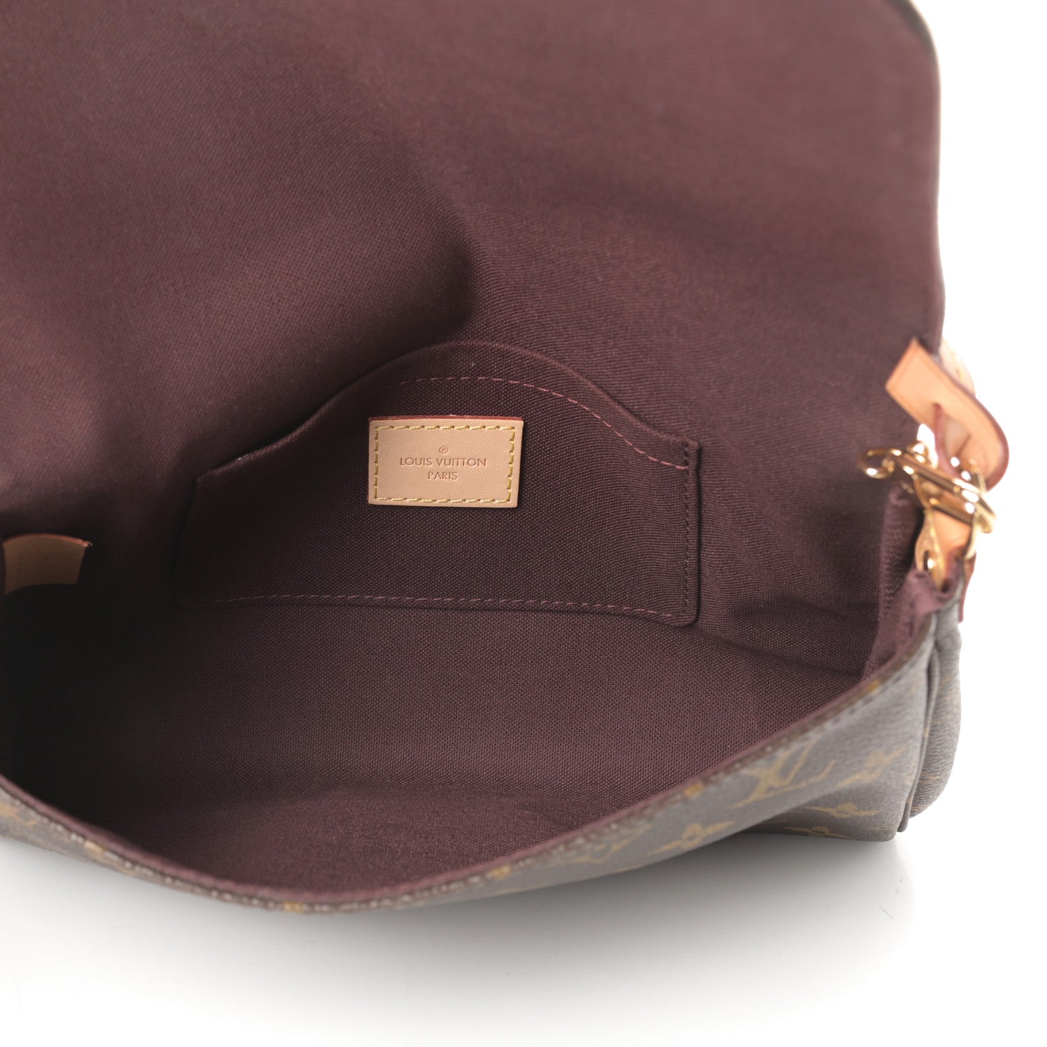 Louis Vuitton Monogram Favorite MM 5 of 12