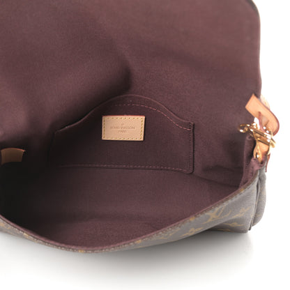 Louis Vuitton Monogram Favorite MM 5 of 12