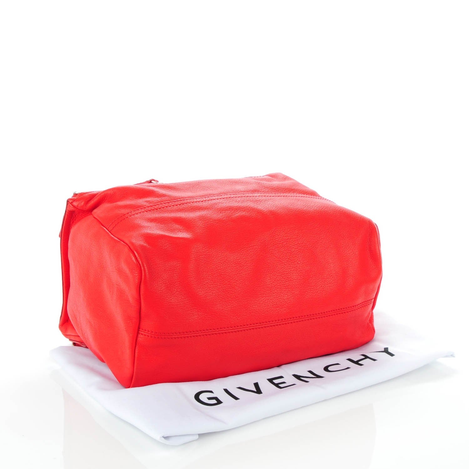 Givenchy Sugar Goatskin Medium Pandora Red 4 of 7