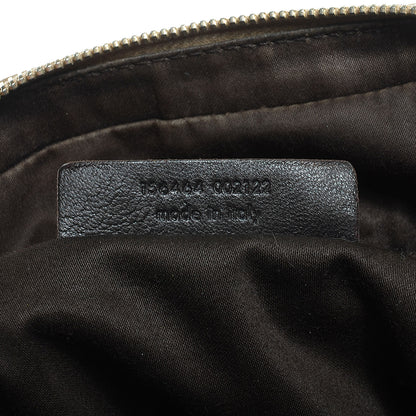 Saint Laurent Patent Large Muse Beige 6 of 8