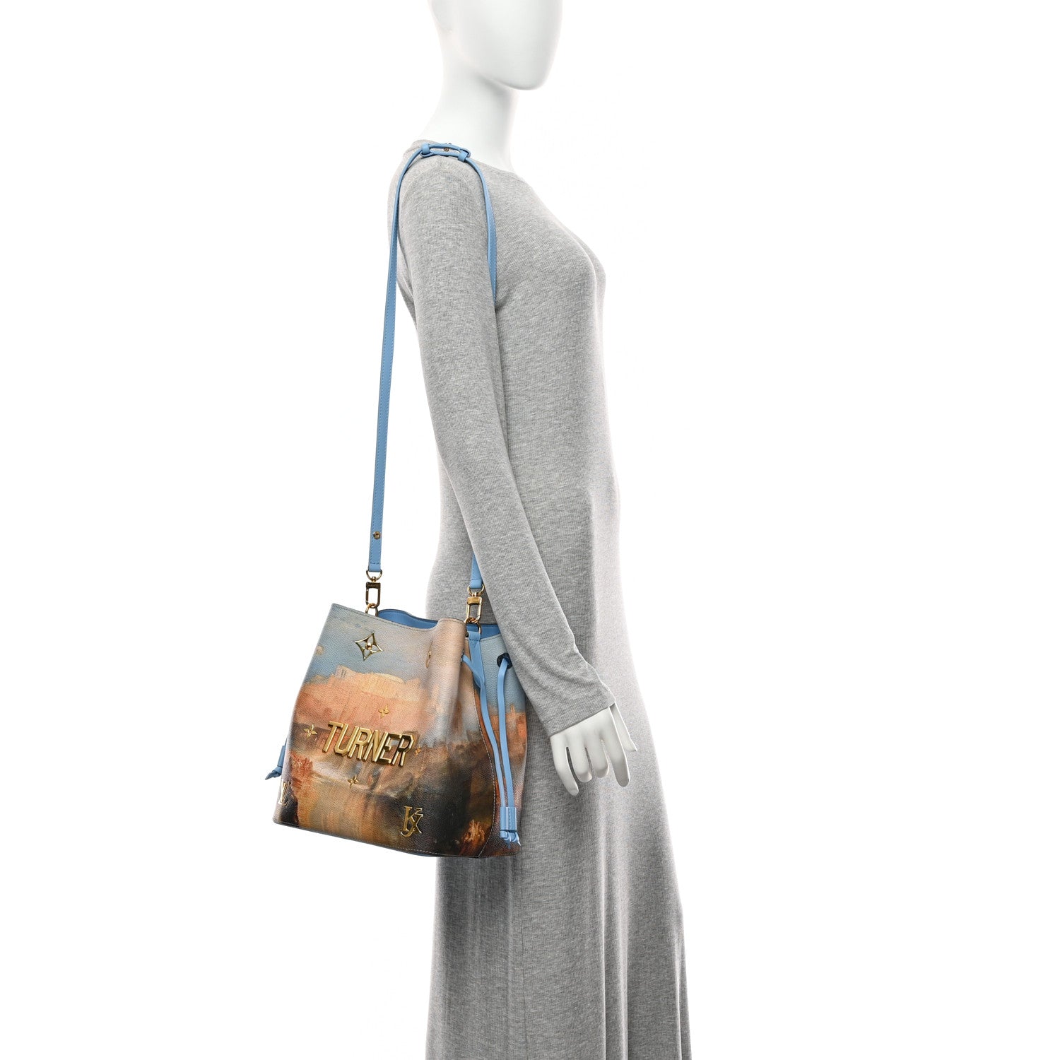 Louis Vuitton Masters Turner Neonoe 2 of 10