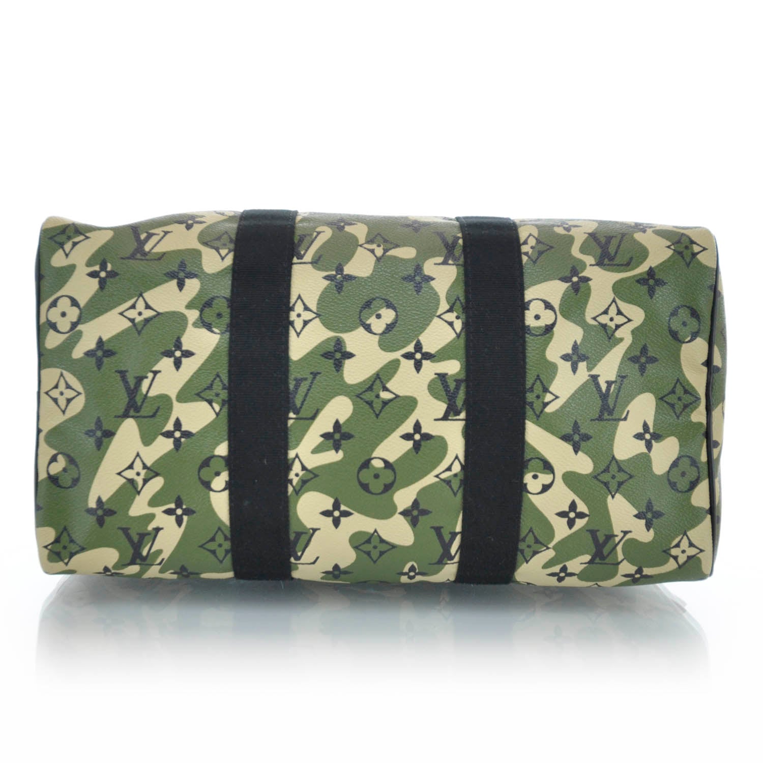 Louis Vuitton Monogramouflage Speedy 35 5 of 10