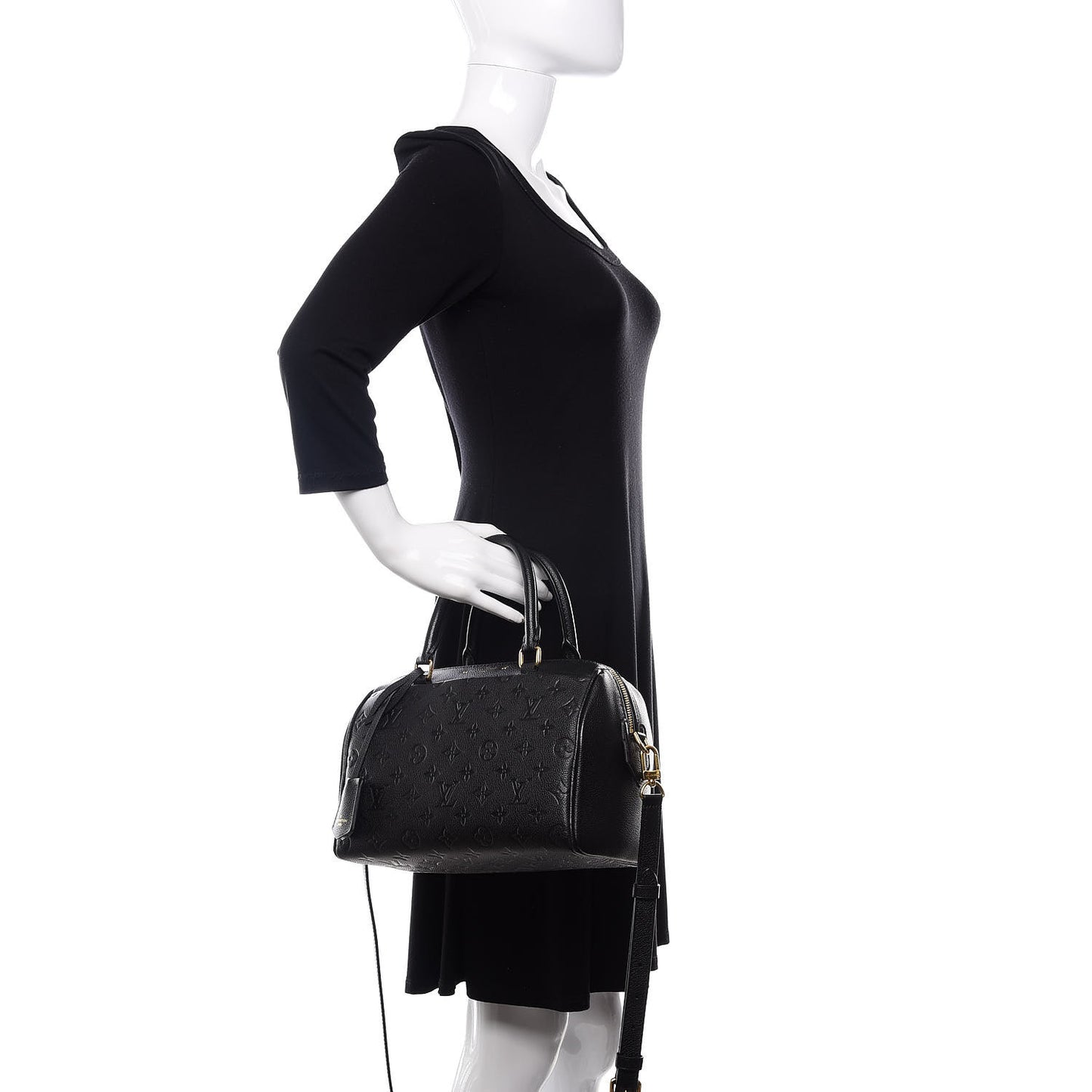 Empreinte Speedy Bandouliere 25 NM Black