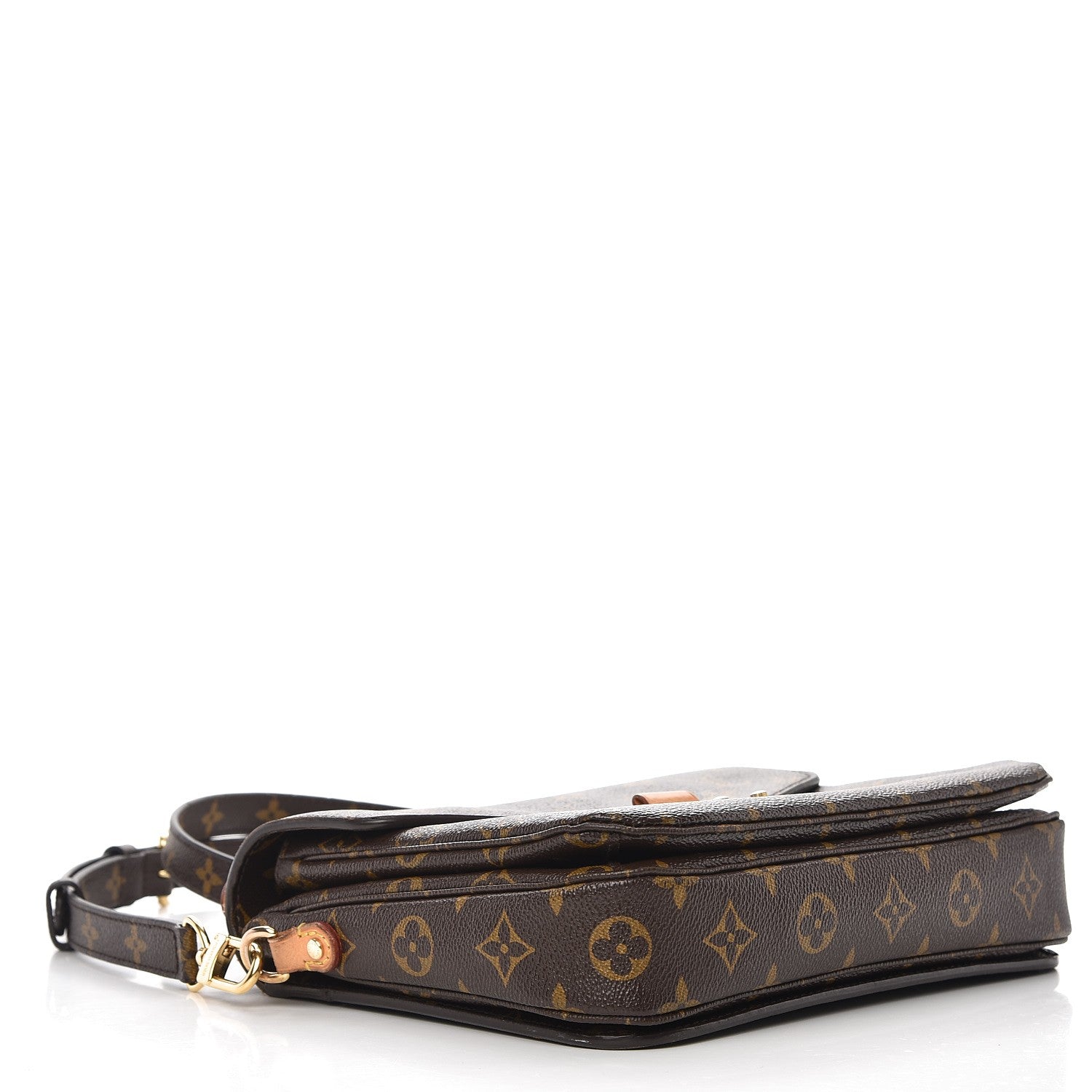 Louis Vuitton Monogram Pochette Metis 5 of 10