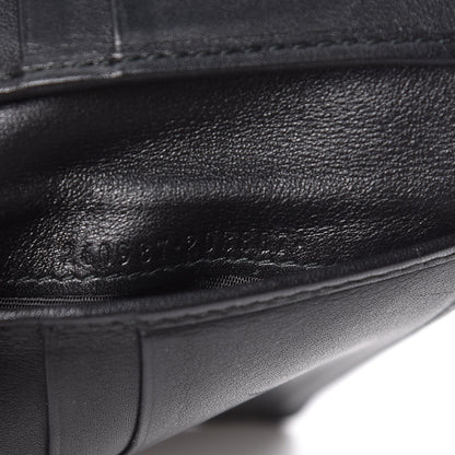 Gucci Microguccissima Bi-Fold Wallet Black 7 of 7