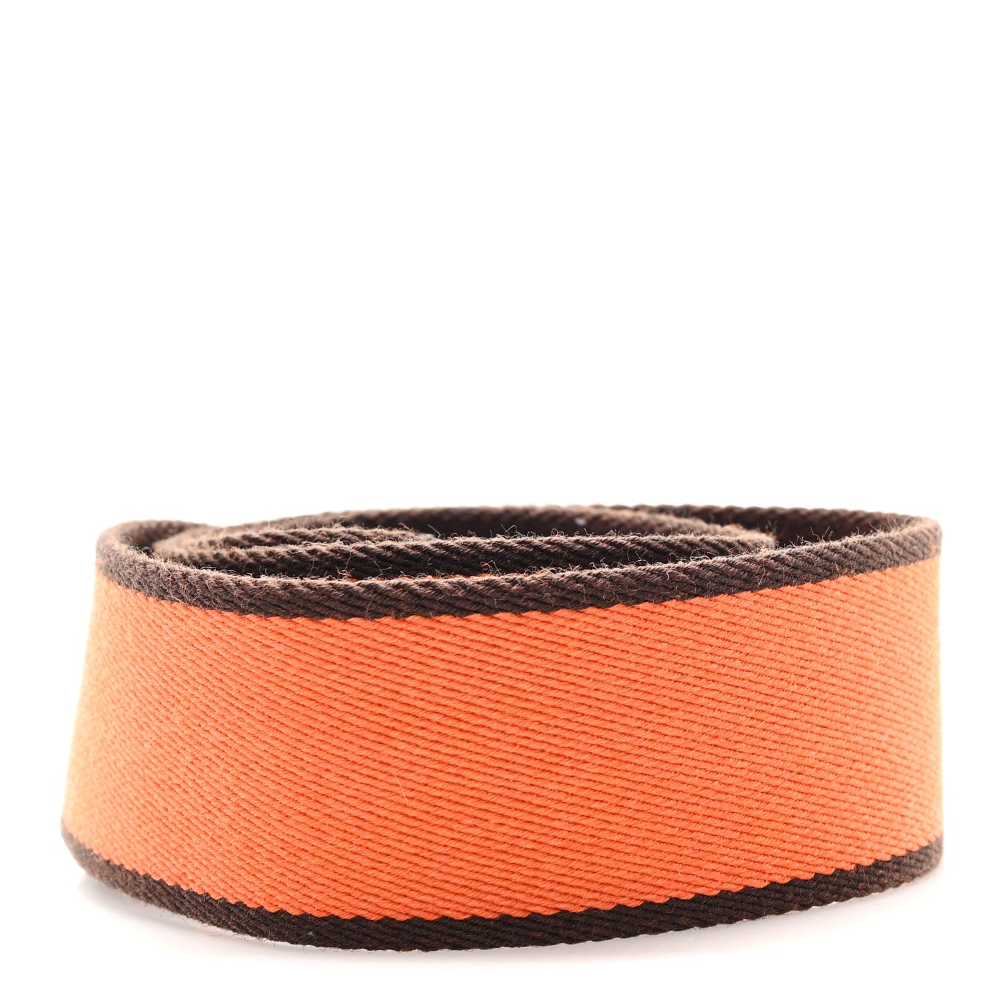 Toile Swift Sangle Wooly 50mm Shoulder Strap Orange Ebene