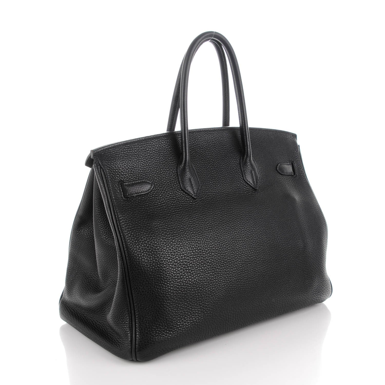 Hermes Togo Birkin 35 Black 3 of 22