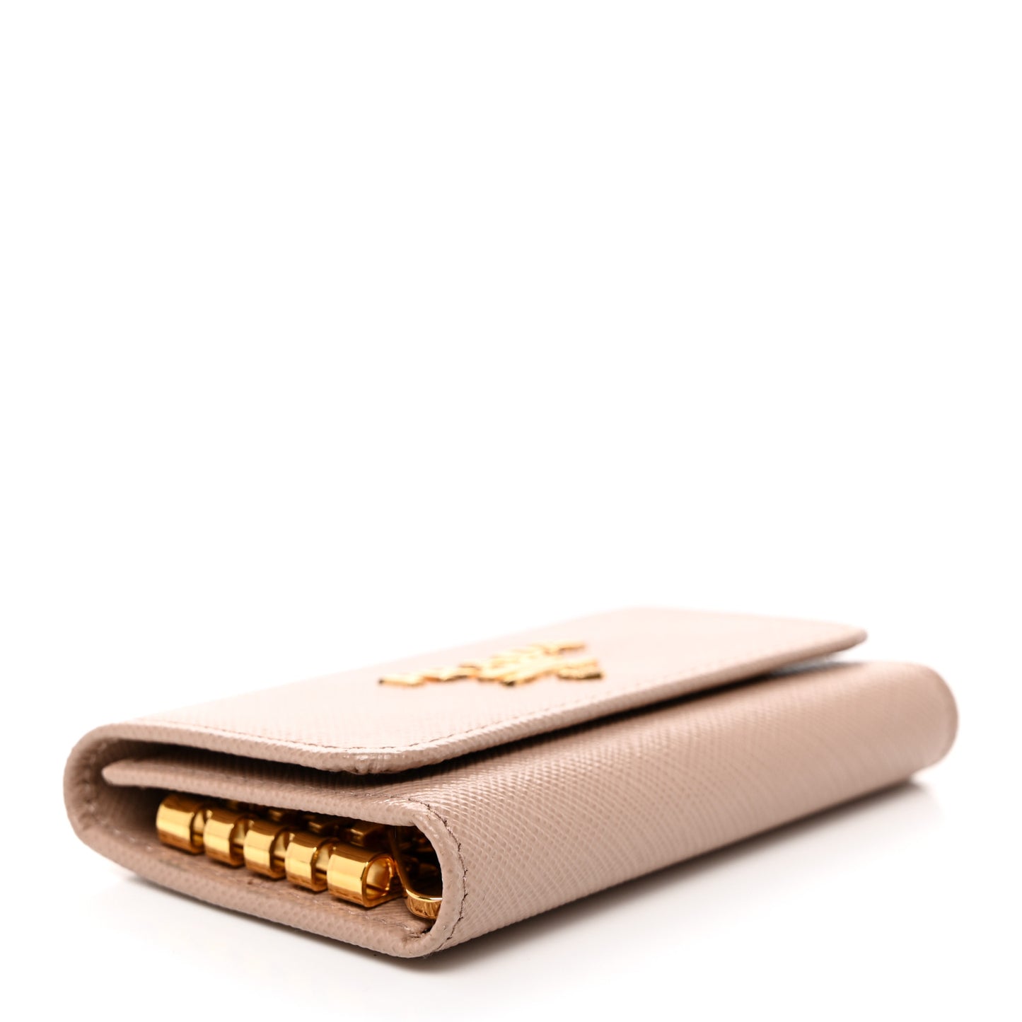 Saffiano 4 Key Holder Cammeo