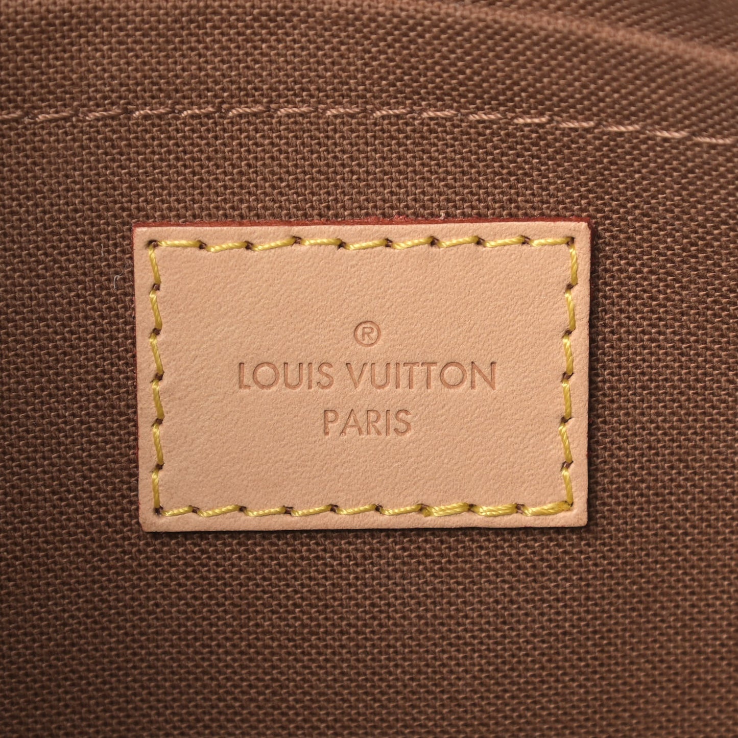 Monogram Multi Pochette Accessories Kaki