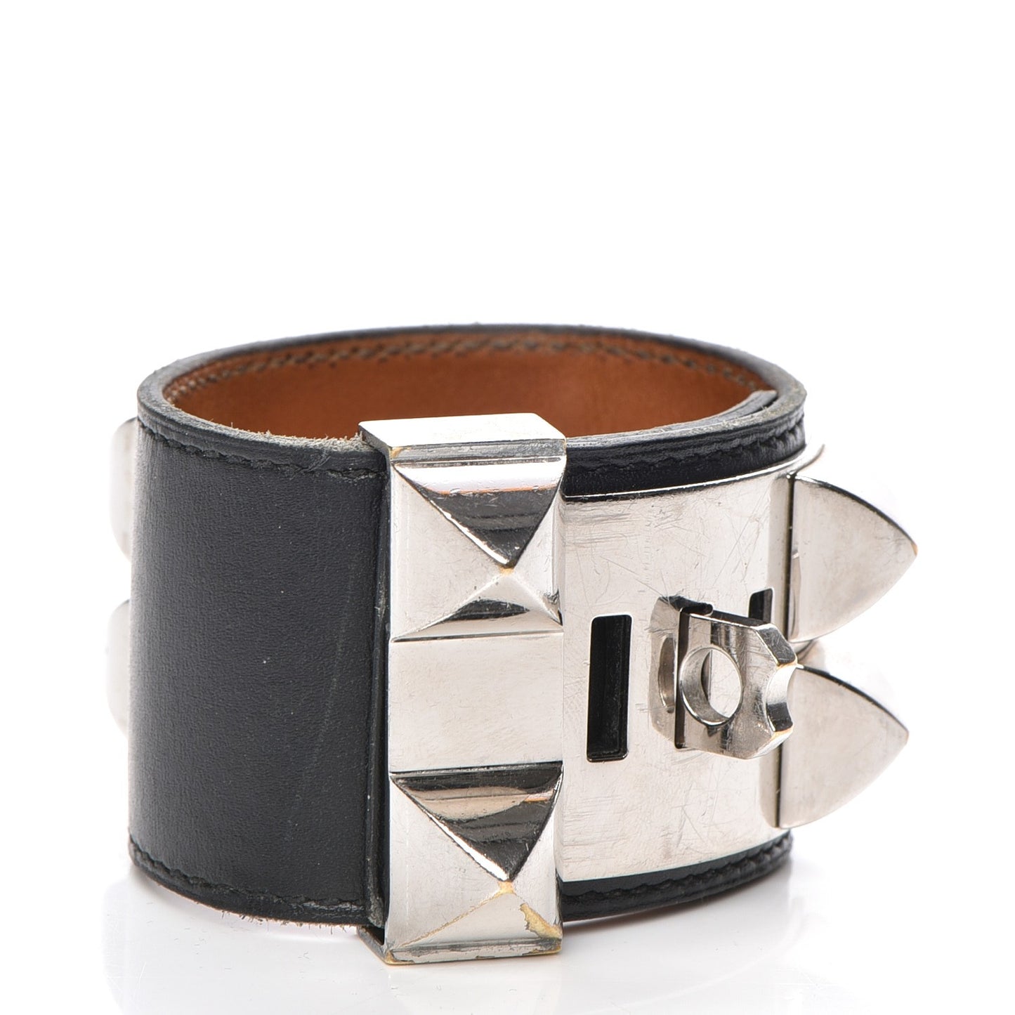 Box Collier de Chien CDC Bracelet S Black