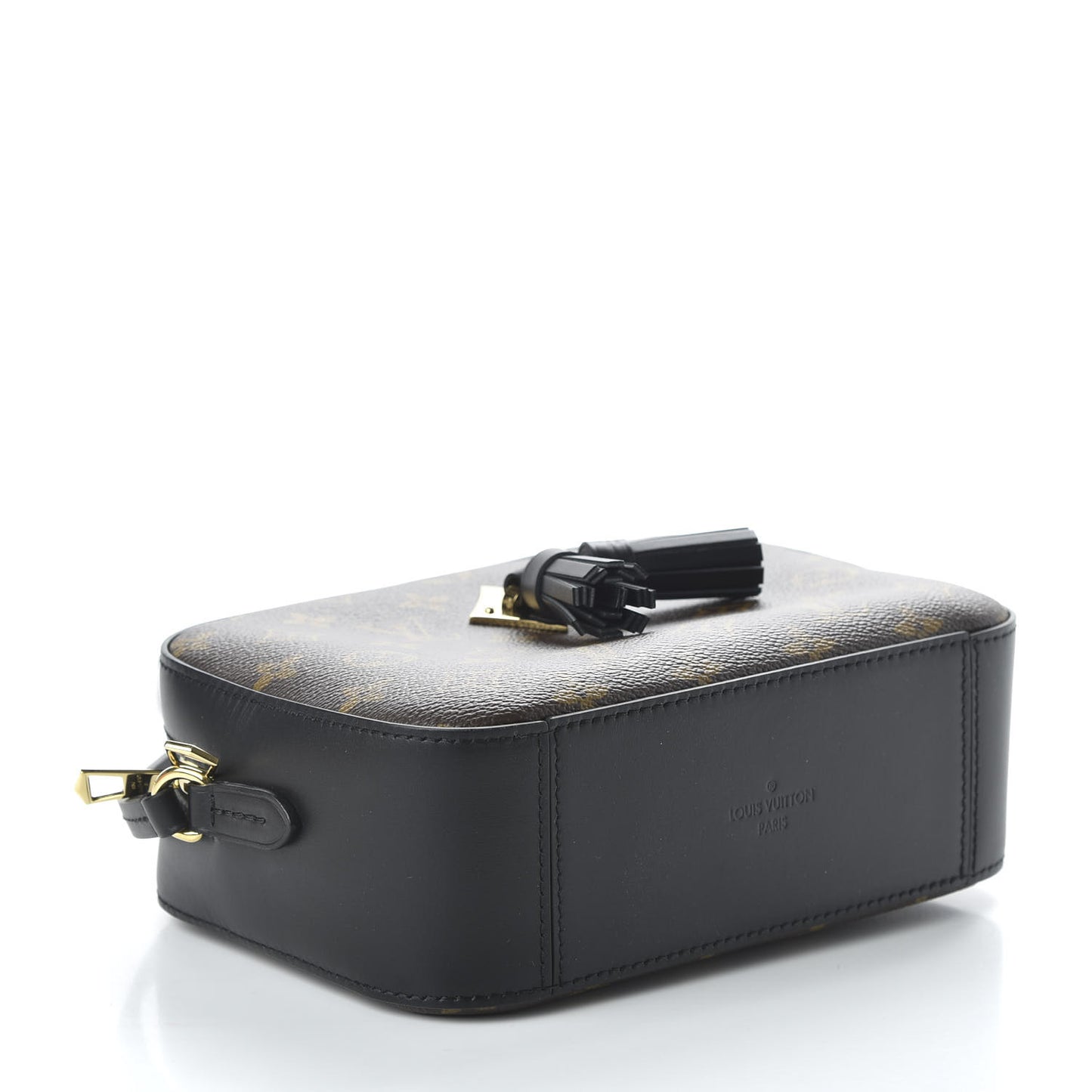 Monogram Saintonge Black