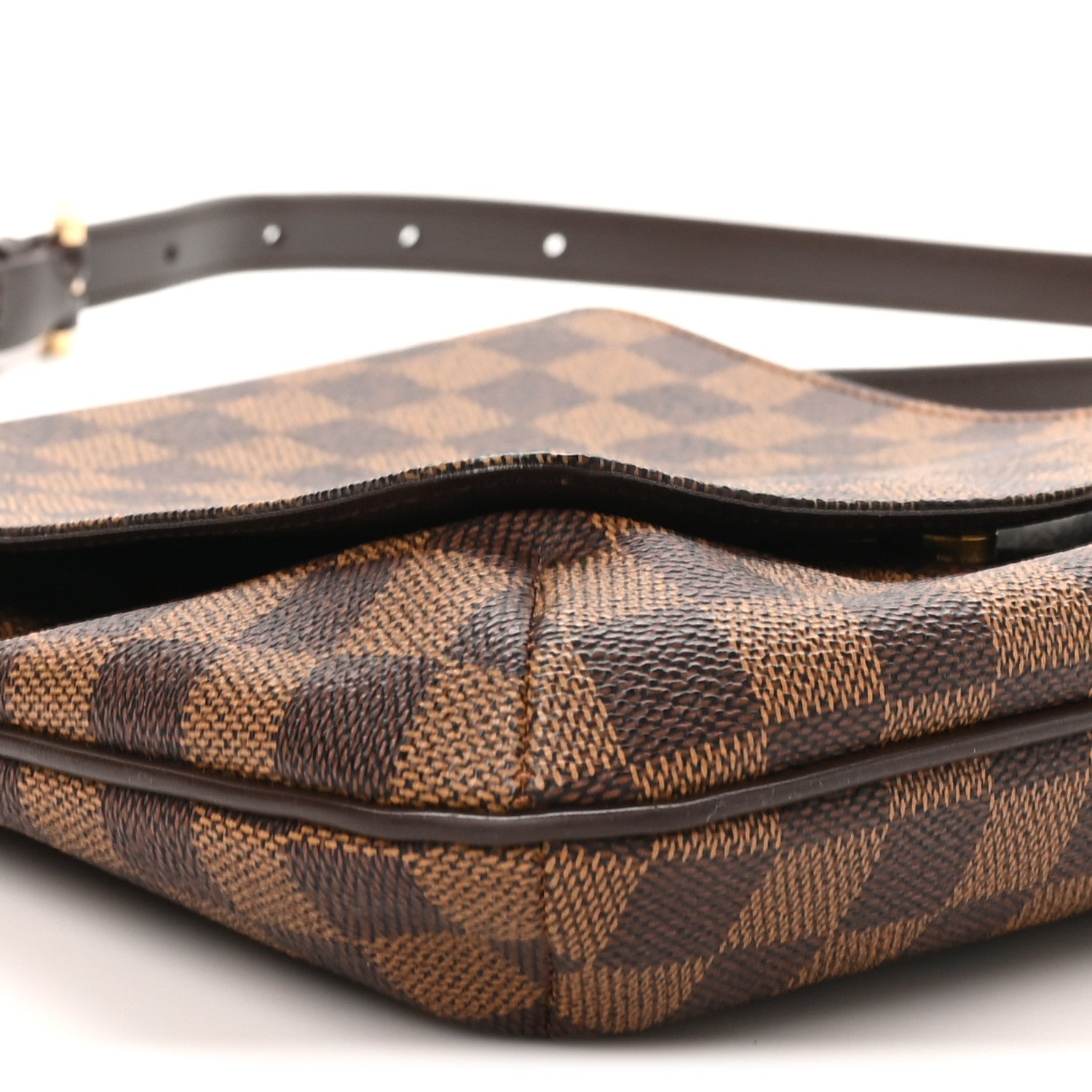 Louis Vuitton Damier Ebene Musette Salsa 8 of 9