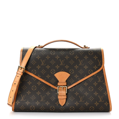 Louis Vuitton Monogram Beverly GM Briefcase 1 of 8