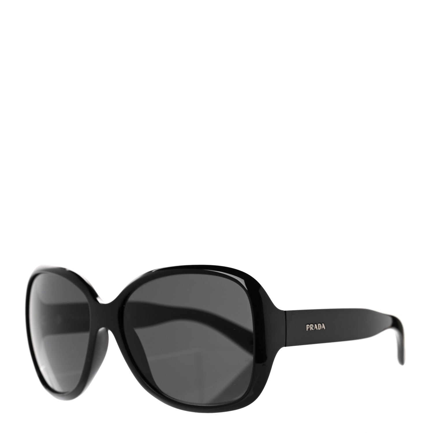 Prada Sunglasses SPR 27M Black 1 of 7