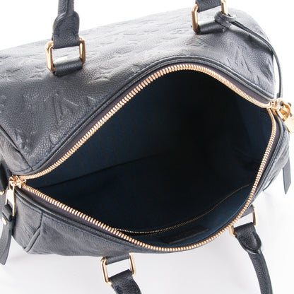 Louis Vuitton Empreinte Speedy Bandouliere 25 Infini 6 of 8