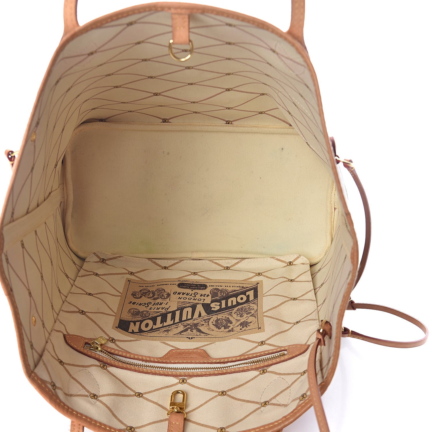Louis Vuitton Monogram Summer Trunks Neo Neverfull MM 5 of 10